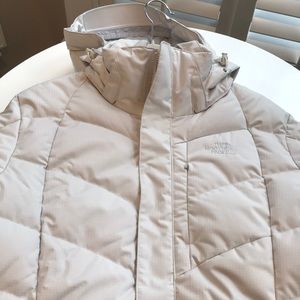 North Face Winter Goose Down Jacket - Women’s XL